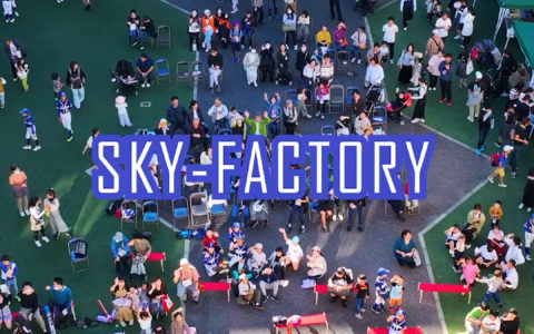 帝塚山フェスタ　リール動画